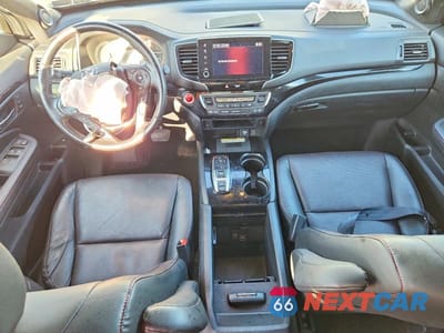 Zdjęcie 8 z 13 samochodu: 2022 HONDA RIDGELINE BLACK EDITION VIN:5FPYK3F83NB020139 - miniatura