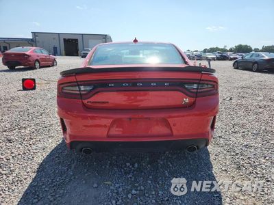 Zdjęcie 6 z 12 samochodu: 2020 DODGE CHARGER SCAT PACK VIN:2C3CDXGJ4LH120784 - miniatura