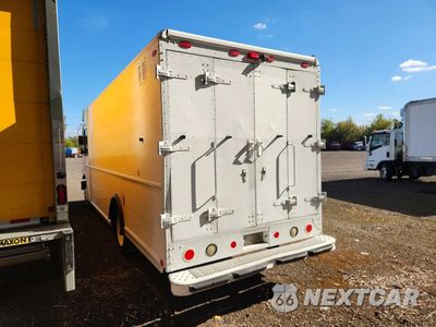 Drugie zdjęcie samochodu z przodu: 2007 FREIGHTLINER MT45 CHASSIS DELIVERY TRUCK VIN:4UZAANBW87CX54039 - miniatura
