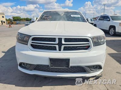 Piąte zdjęcie samochodu w środku: 2017 DODGE DURANGO R/T VIN:1C4SDJCTXHC797103 - miniatura