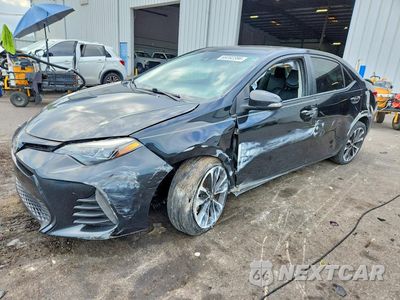 2018 TOYOTA COROLLA SE 5YFBURHEXJP823818 - główne zdjęcie licytacji z USA - miniatura