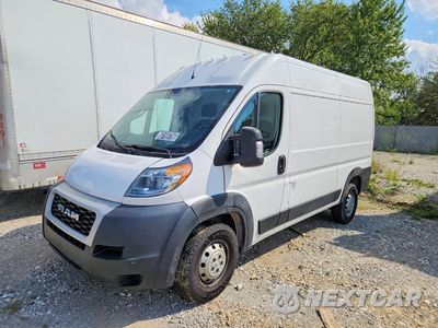2019 RAM PROMASTER 2500 2500 HIGH 3C6TRVCG4KE531003 - główne zdjęcie licytacji z USA - miniatura
