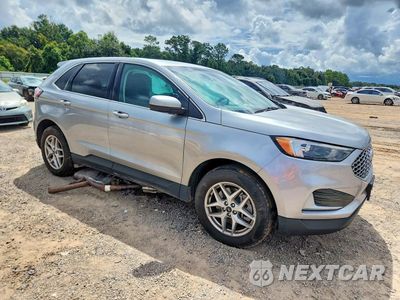 Czwarte zdjęcie samochodu z boku: 2024 FORD EDGE SEL VIN:2FMPK4J93RBA68152 - miniatura
