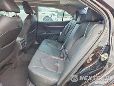 Zdjęcie 10 z 12 samochodu: 2020 TOYOTA CAMRY XSE VIN:4T1K61AK7LU395803 - miniatura