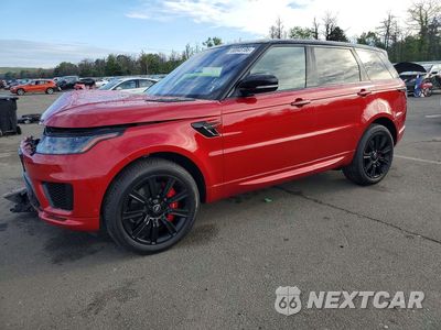 2020 LAND ROVER RANGE ROVER SPORT HST SALWS2RU8LA892981 - główne zdjęcie licytacji z USA - miniatura