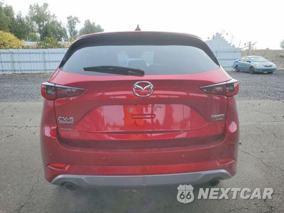 Zdjęcie 6 z 14 samochodu: 2024 MAZDA CX-5 SIGNATURE VIN:JM3KFBXY6R0499471 - miniatura