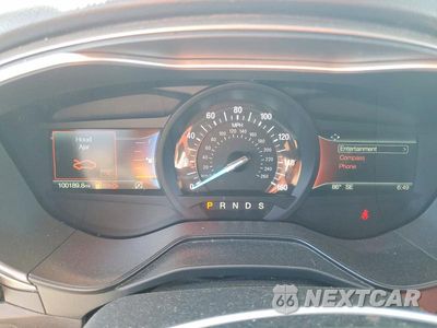 Zdjęcie 9 z 12 samochodu: 2019 FORD FUSION SE VIN:3FA6P0HD1KR134666 - miniatura