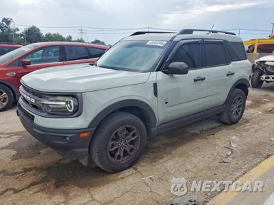2022 FORD BRONCO SPORT BIG BEND 3FMCR9B63NRE20251 - główne zdjęcie licytacji z USA - miniatura