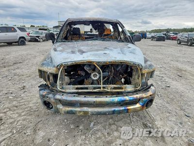 Piąte zdjęcie samochodu w środku: 2002 DODGE RAM 1500 VIN:1D7HU16Z42J165328 - miniatura