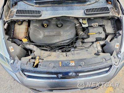 Zdjęcie 12 z 14 samochodu: 2014 FORD ESCAPE TITANIUM VIN:1FMCU9J98EUC76103 - miniatura