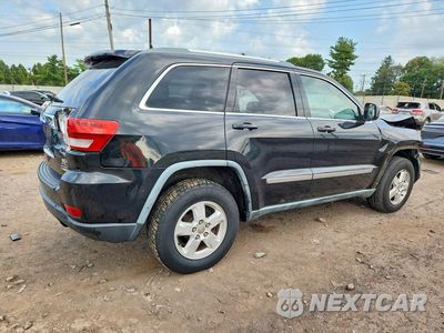 Trzecie zdjęcie samochodu z tyłu: 2011 JEEP GRAND CHEROKEE LAREDO VIN:1J4RR4GG0BC589957 - miniatura