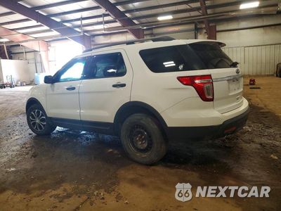 Drugie zdjęcie samochodu z przodu: 2014 FORD EXPLORER VIN:1FM5K8B88EGB31513 - miniatura