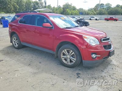 Czwarte zdjęcie samochodu z boku: 2013 CHEVROLET EQUINOX LT VIN:1GNALPEK0DZ121179 - miniatura