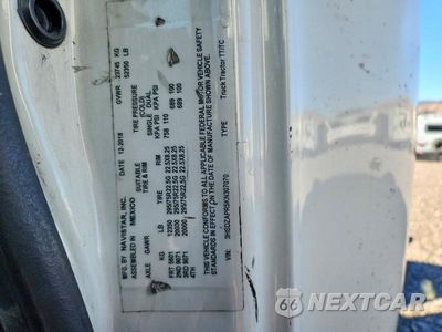Zdjęcie 12 z 14 samochodu: 2019 INTERNATIONAL LT625 SEMI TRUCK VIN:3HSDZAPR5KN307070 - miniatura