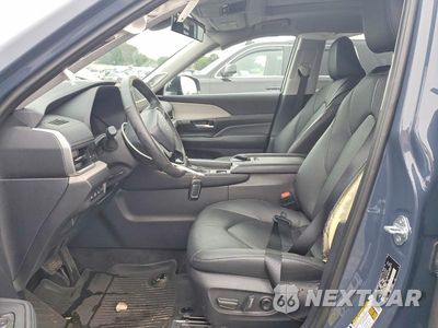 Zdjęcie 7 z 14 samochodu: 2024 TOYOTA GRAND HIGHLANDER HYBRID LIMITED VIN:5TDACAB52RS027169 - miniatura