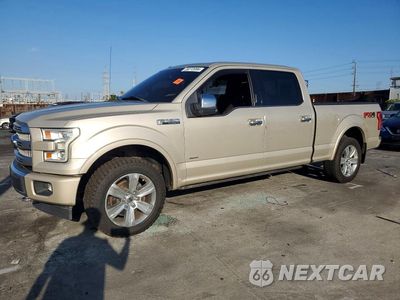 2017 FORD F150 SUPERCREW 1FTFW1EG5HFB60145 - główne zdjęcie licytacji z USA - miniatura