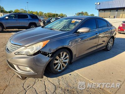 2011 HYUNDAI SONATA SE 5NPEC4AC2BH136438 - główne zdjęcie licytacji z USA - miniatura