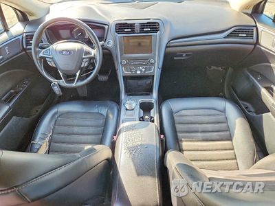 Zdjęcie 8 z 12 samochodu: 2018 FORD FUSION SE VIN:3FA6P0HD8JR130466 - miniatura