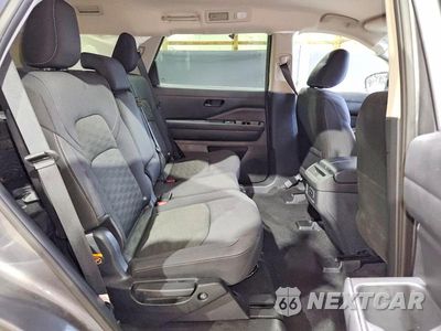 Zdjęcie 11 z 13 samochodu: 2026 NISSAN PATHFINDER SV VIN:5N1DR3BE6TC218539 - miniatura