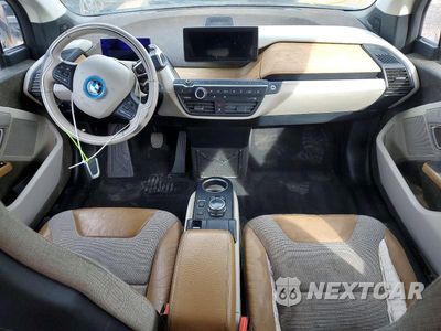 Zdjęcie 8 z 12 samochodu: 2014 BMW I3 BEV VIN:WBY1Z2C5XEVX51869 - miniatura