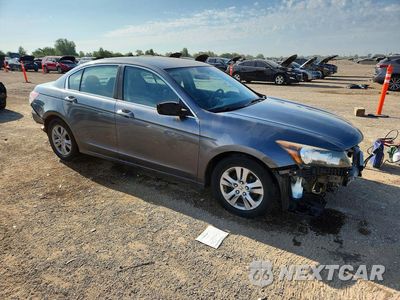 Czwarte zdjęcie samochodu z boku: 2011 HONDA ACCORD SE VIN:1HGCP2F64BA149185 - miniatura