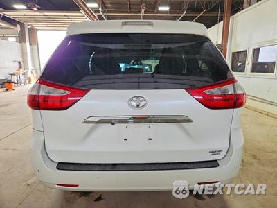 Zdjęcie 6 z 14 samochodu: 2017 TOYOTA SIENNA LIMITED PREMIUM 7-PASSENGER VIN:5TDDZ3DC4HS163661 - miniatura