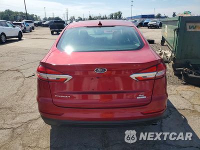 Zdjęcie 6 z 12 samochodu: 2020 FORD FUSION SE VIN:3FA6P0HD5LR108220 - miniatura