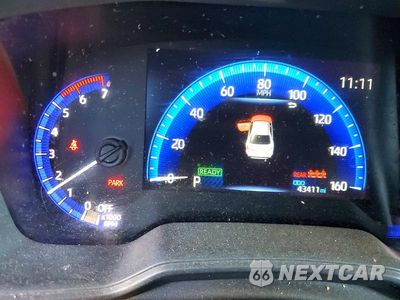 Zdjęcie 9 z 12 samochodu: 2020 TOYOTA COROLLA LE VIN:JTDEBRBE1LJ021709 - miniatura