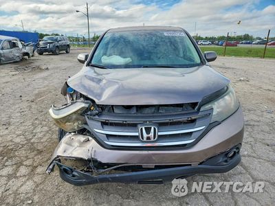 Piąte zdjęcie samochodu w środku: 2012 HONDA CR-V EX VIN:5J6RM4H55CL062204 - miniatura