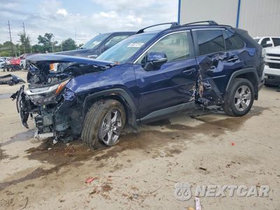 2025 TOYOTA RAV4 HYBRID XLE JTMRWRFV7SJ082285 - główne zdjęcie licytacji z USA - miniatura