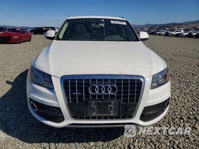 Piąte zdjęcie samochodu w środku: 2011 AUDI Q5 VIN:WA1DKAFP6BA045246 - miniatura