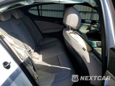 Zdjęcie 10 z 12 samochodu: 2025 GENESIS G70 2.5T STANDARD VIN:KMTG34SC0SU151857 - miniatura