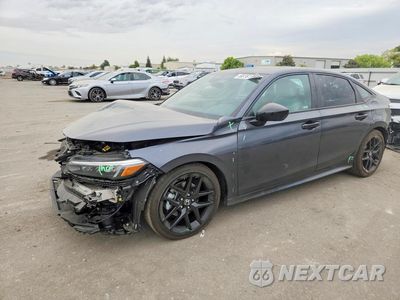 2026 HONDA CIVIC SPORT 2HGFE4F80TH325104 - główne zdjęcie licytacji z USA - miniatura