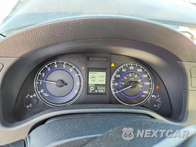 Zdjęcie 9 z 13 samochodu: 2011 INFINITI G37 COUPE X VIN:JN1CV6EL7BM260110 - miniatura