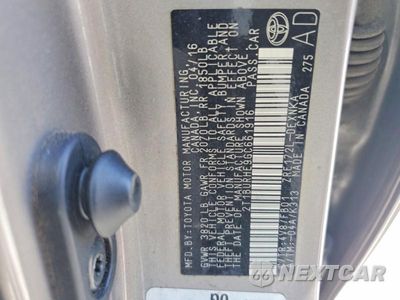Zdjęcie 13 z 13 samochodu: 2016 TOYOTA COROLLA L MANUAL LE VIN:2T1BURHE9GC661916 - miniatura