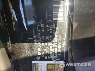Zdjęcie 12 z 12 samochodu: 2018 KIA FORTE LX VIN:3KPFK4A75JE282460 - miniatura