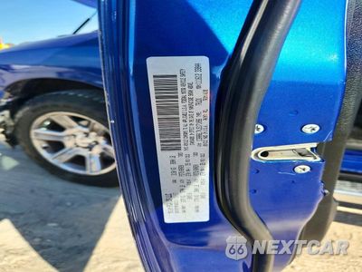 Zdjęcie 12 z 12 samochodu: 2018 RAM 1500 SLT VIN:1C6RR6LTXJS171096 - miniatura