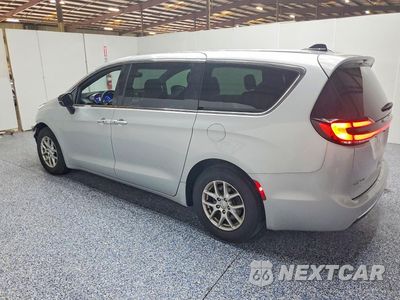 Drugie zdjęcie samochodu z przodu: 2026 CHRYSLER PACIFICA SELECT VIN:2C4RC1BG7TR178853 - miniatura