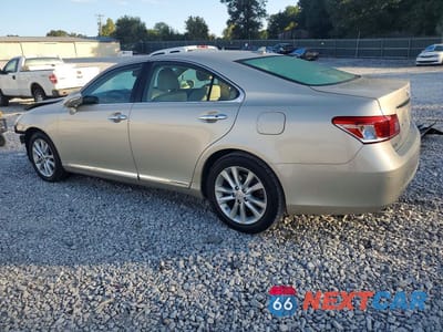 Drugie zdjęcie samochodu z przodu: 2011 LEXUS ES 350 VIN:JTHBK1EG0B2453362 - miniatura