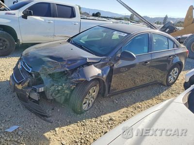 2014 CHEVROLET CRUZE LS 1G1PA5SGXE7306522 - główne zdjęcie licytacji z USA - miniatura