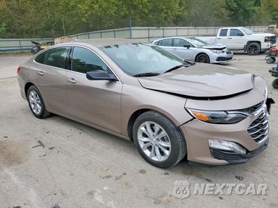 Czwarte zdjęcie samochodu z boku: 2024 CHEVROLET MALIBU LT VIN:1G1ZD5ST4RF138255 - miniatura