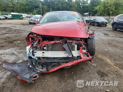 Piąte zdjęcie samochodu w środku: 2020 TOYOTA COROLLA LE VIN:JTDEPRAE9LJ102363 - miniatura
