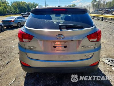 Zdjęcie 6 z 13 samochodu: 2013 HYUNDAI TUCSON GLS VIN:KM8JUCAC6DU784228 - miniatura