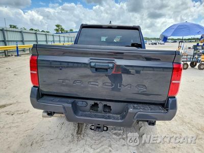 Zdjęcie 6 z 12 samochodu: 2024 TOYOTA TACOMA SR5 VIN:3TMKB5FN3RM023978 - miniatura