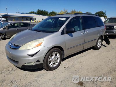 2006 TOYOTA SIENNA XLE LIMITED 7 PASSENGER 5TDZA22C26S436653 - główne zdjęcie licytacji z USA - miniatura