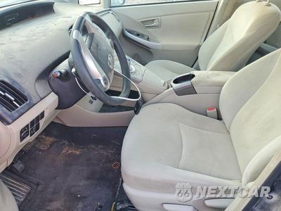 Zdjęcie 7 z 12 samochodu: 2015 TOYOTA PRIUS THREE VIN:JTDKN3DU8F0483190 - miniatura