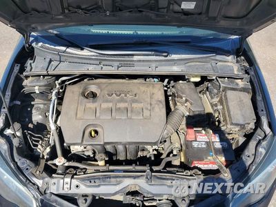 Zdjęcie 11 z 12 samochodu: 2018 TOYOTA COROLLA L VIN:2T1BURHE7JC977516 - miniatura