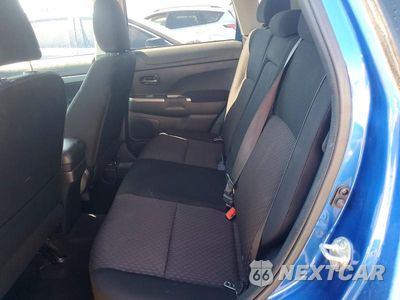 Zdjęcie 11 z 13 samochodu: 2019 MITSUBISHI OUTLANDER SPORT ES VIN:JA4AR3AUXKU025023 - miniatura