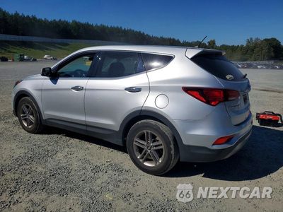 Drugie zdjęcie samochodu z przodu: 2018 HYUNDAI SANTA FE SPORT 2.4L VIN:5XYZT3LB5JG532708 - miniatura