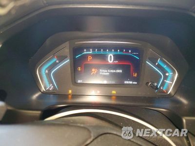 Zdjęcie 9 z 13 samochodu: 2020 HONDA ODYSSEY EXL VIN:5FNRL6H73LB045734 - miniatura